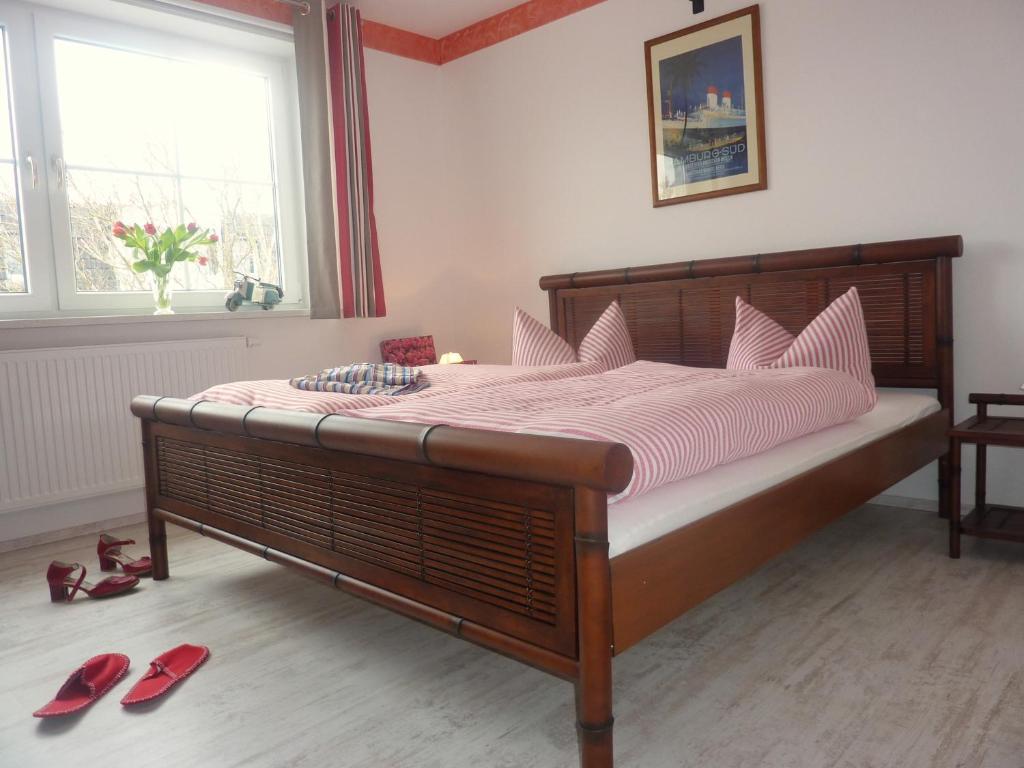 Strandhotel Villa Louisa & Appartementhaeuser Villa Josephine Und Villa Christine Juliusruh Room photo
